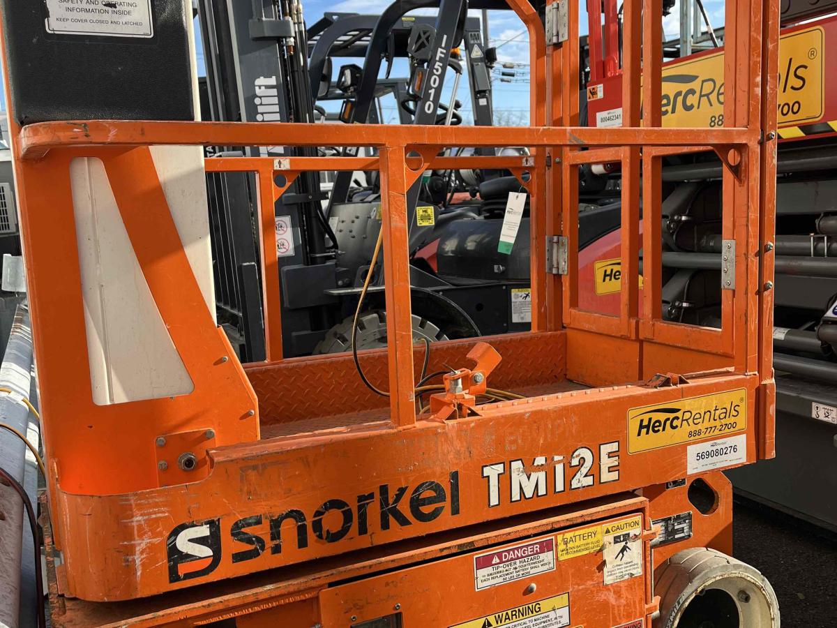 2022 Snorkel TM12