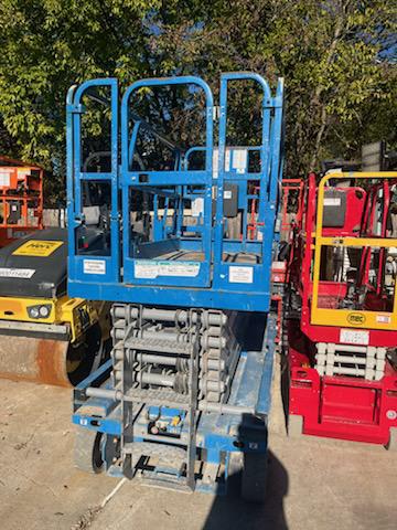 2016 Genie GS-3246