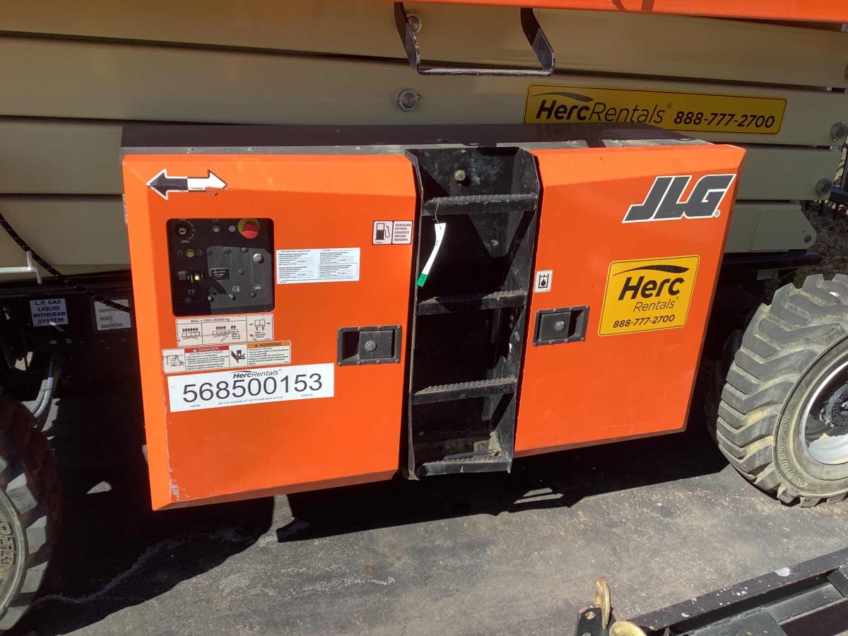 2018 JLG 430LRT