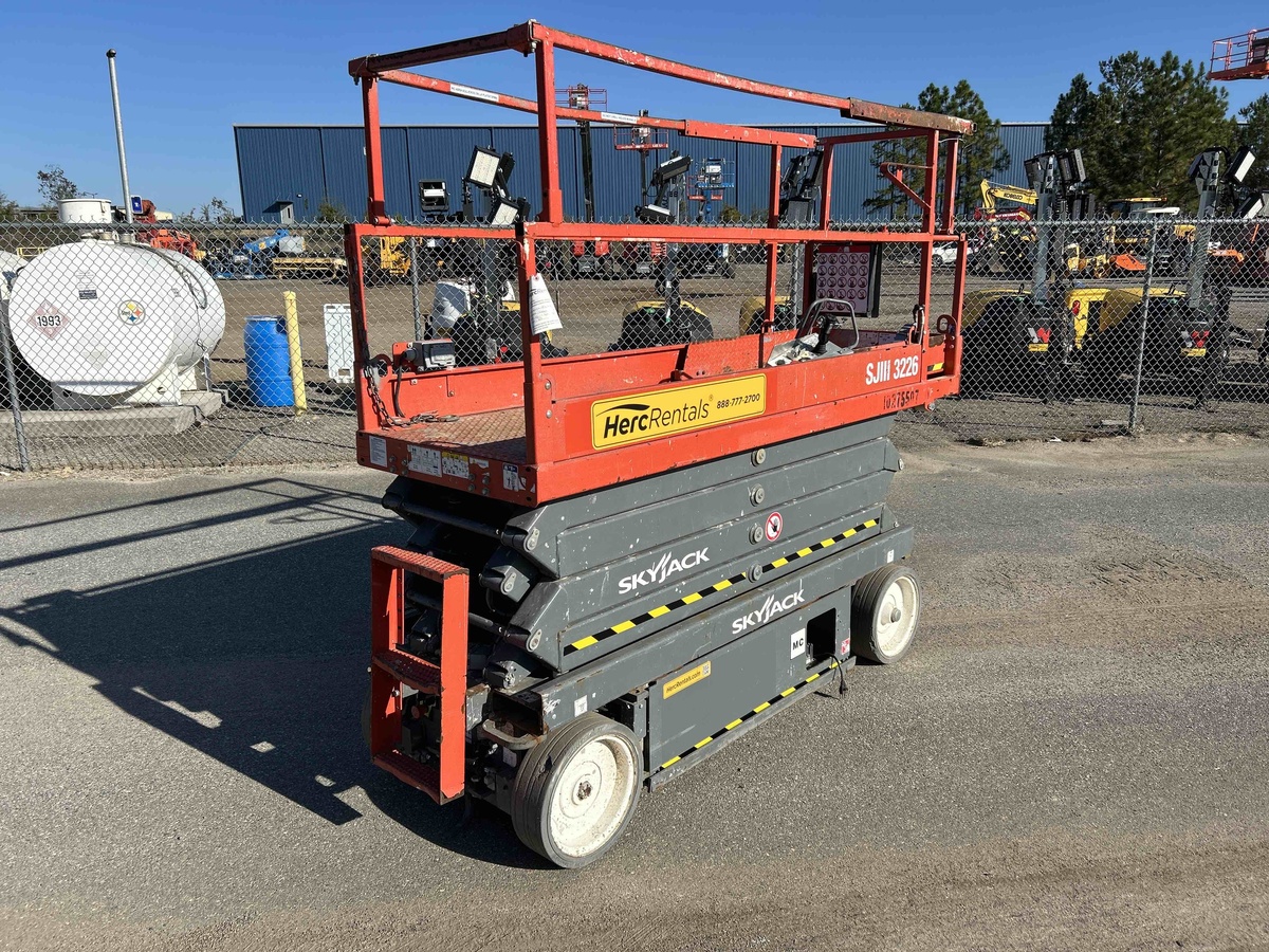 2019 Skyjack SJ3226-2