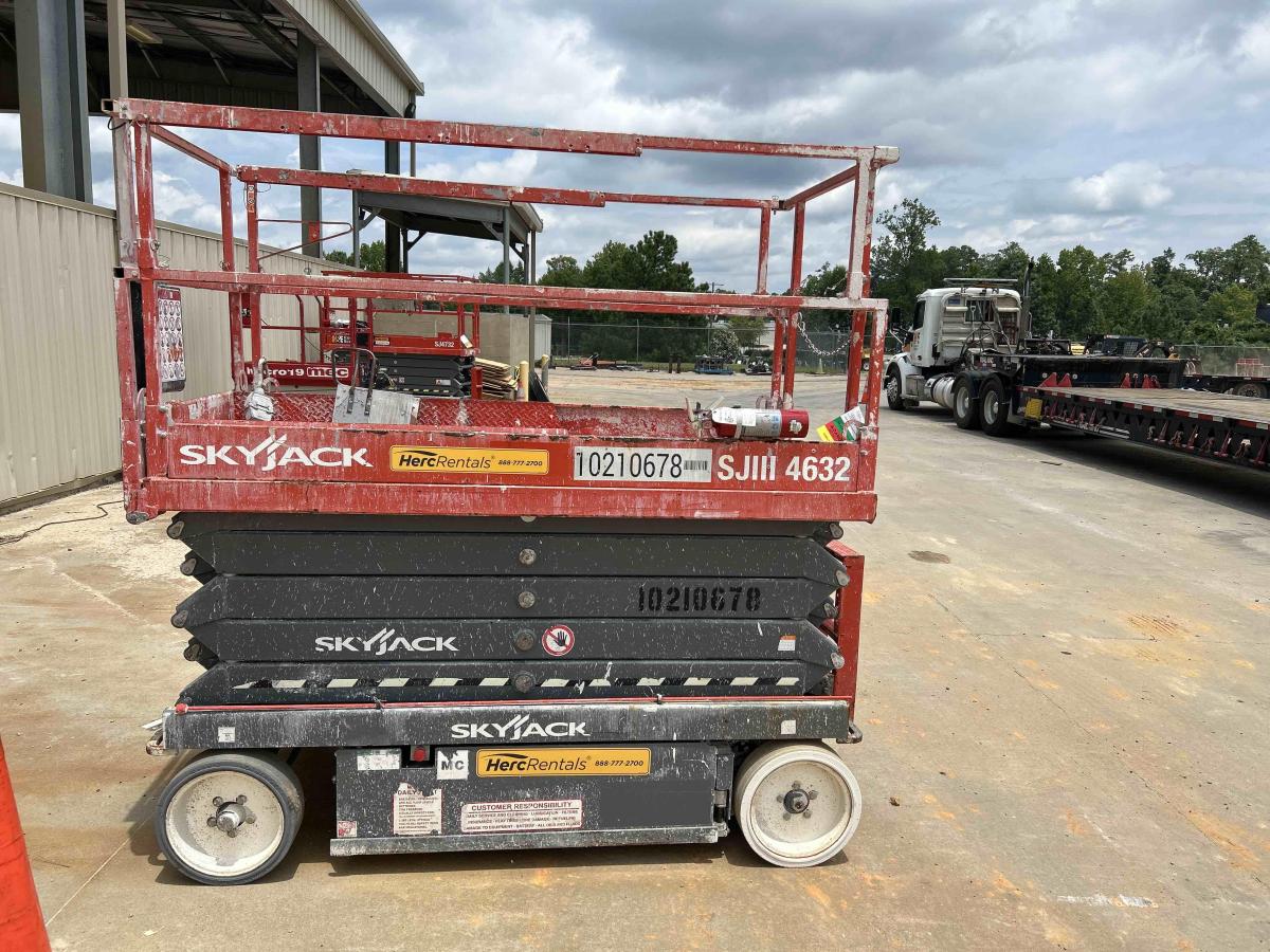 2017 Skyjack SJ4632-2