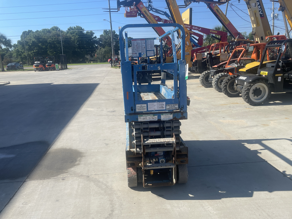 2019 Genie GS-1930-6