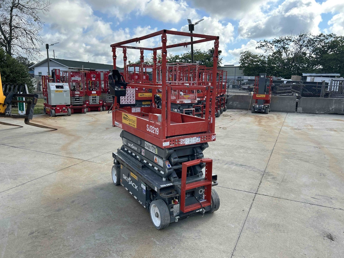 2022 Skyjack SJ3219-4