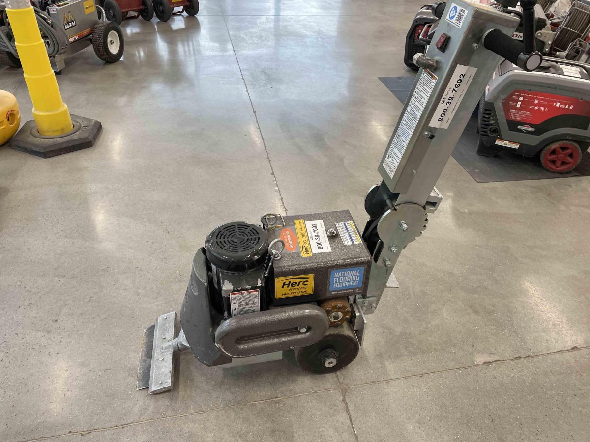 2021 National Flooring Equipment 6280HD