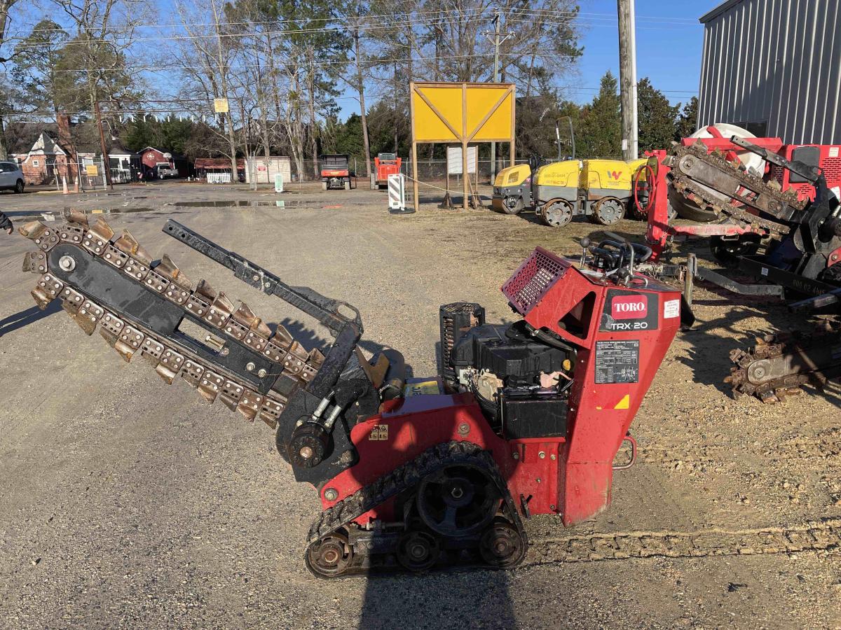2019 Toro TRX20