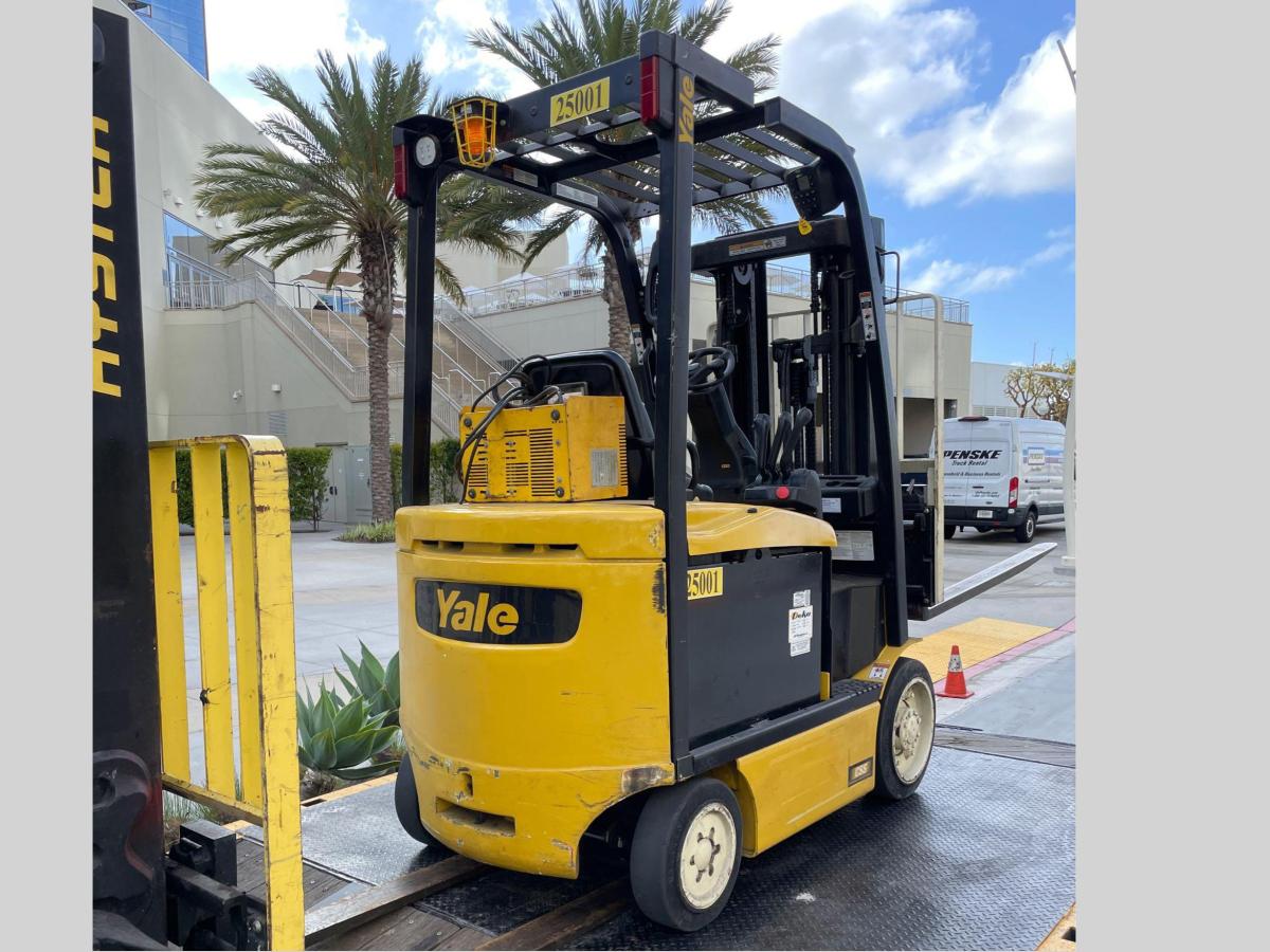 2018 Yale ERC050VG