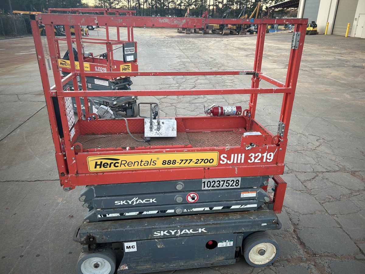 2018 Skyjack SJ3219-5