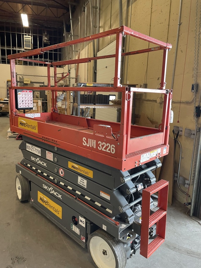 2018 Skyjack SJ3226