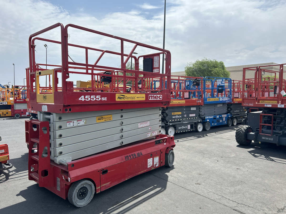2021 MEC 4555SE