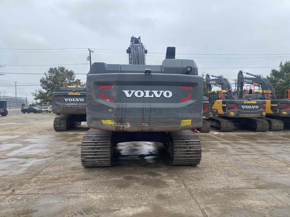 2020 Volvo EC350EL
