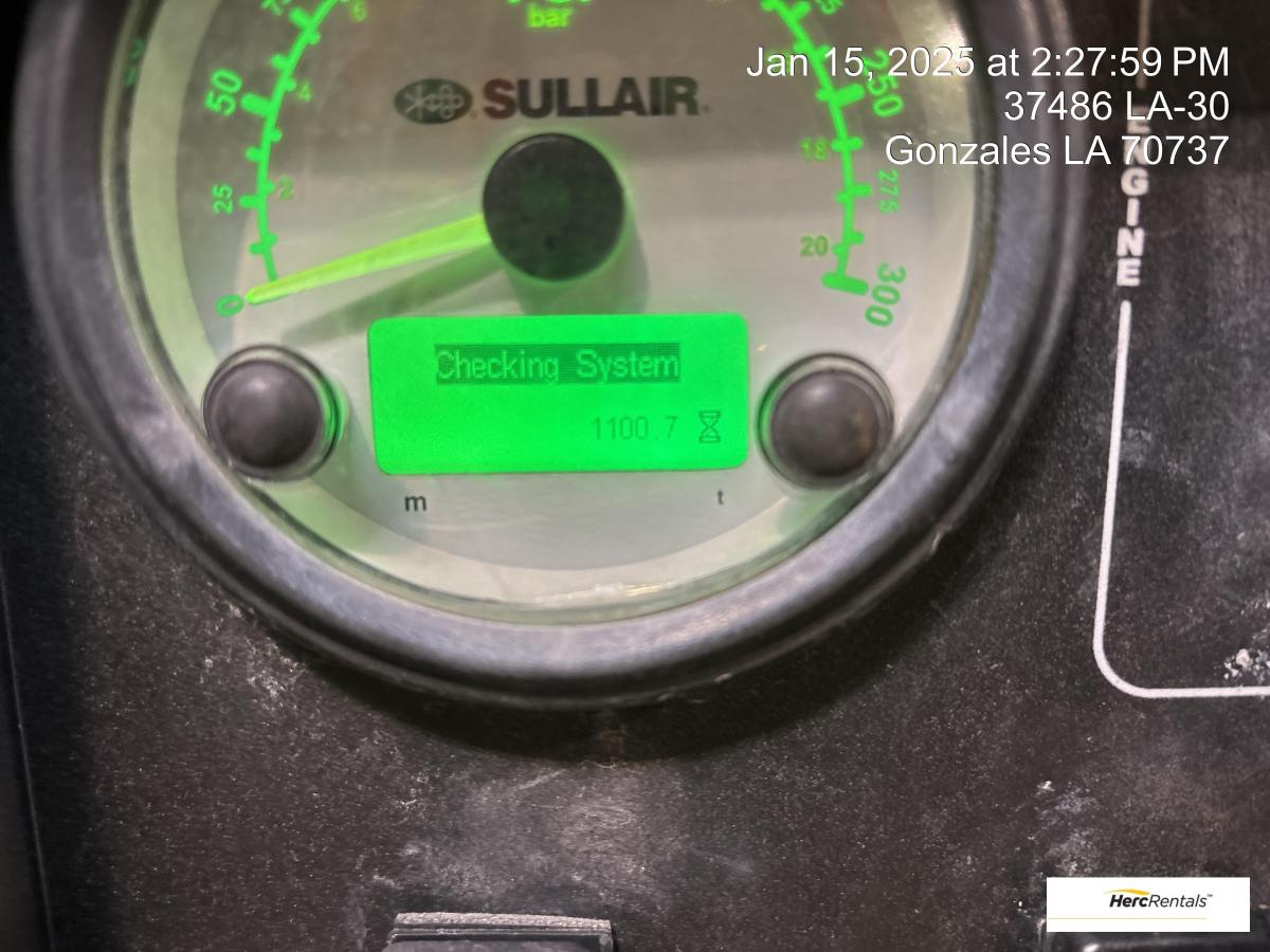 2019 Sullair 185