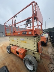 2019 JLG 4069LE-6