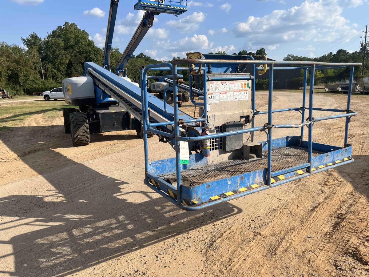 2019 Genie S-80XC
