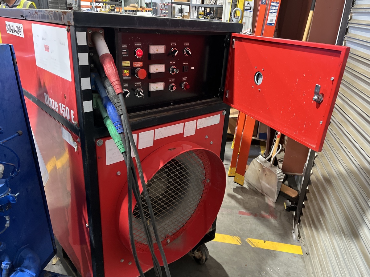 2018 CAMPO Blaze 150E-5