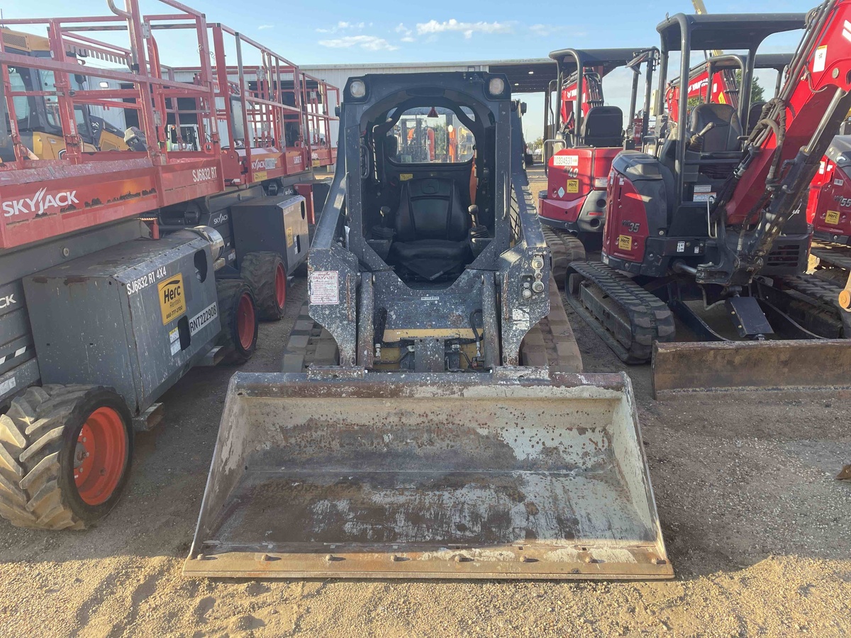 2021 John Deere 317G