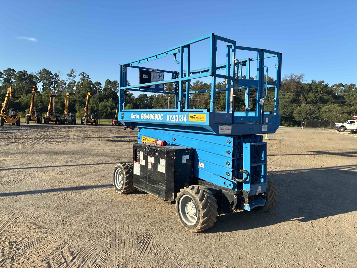 2017 Genie GS-4069 DC