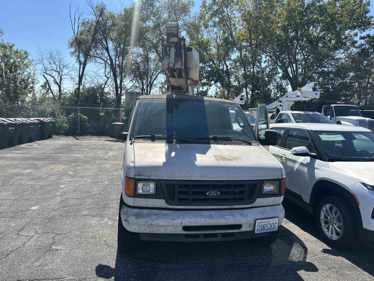 2006 Ford E350 Superduty-2