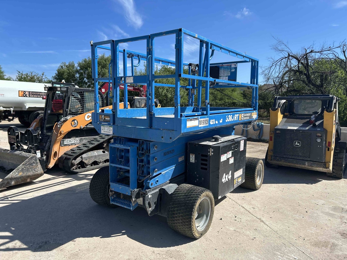 2016 Genie GS-3369 RT-5