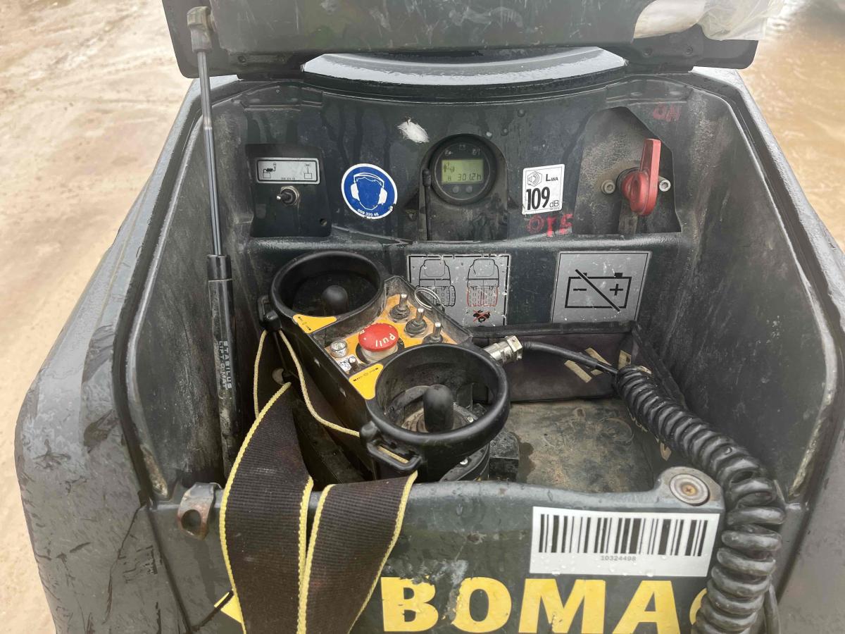 2020 BOMAG BMP8500-8