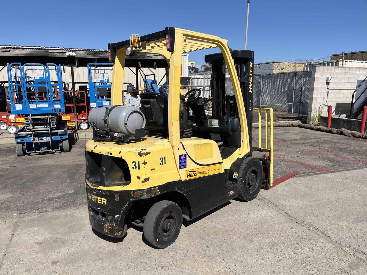 2017 Hyster H50FT