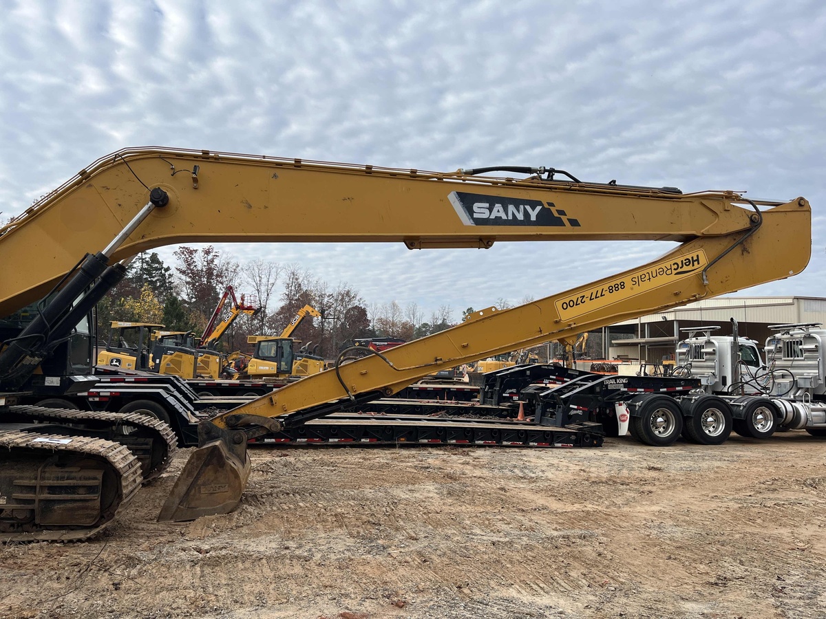 2021 Sany SY265C-2