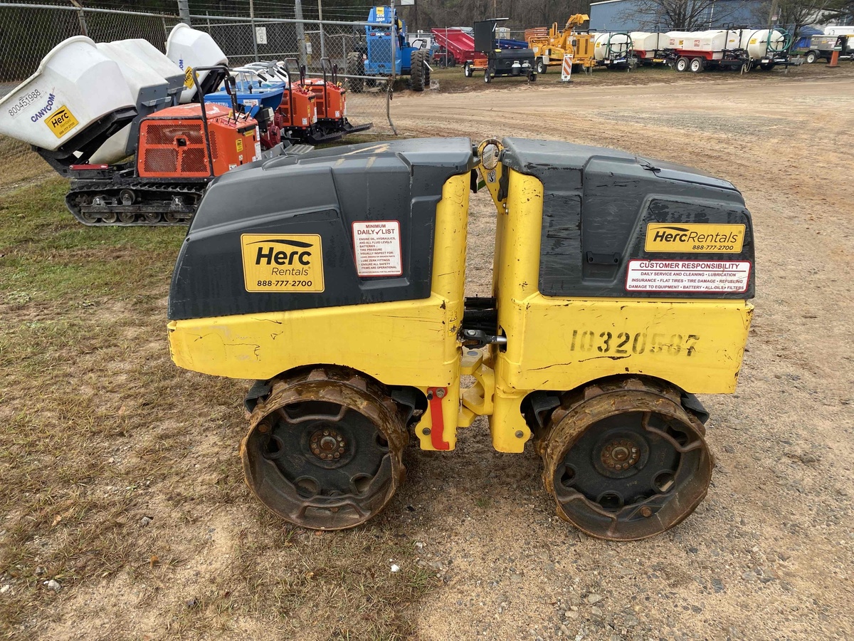 2020 BOMAG BMP8500