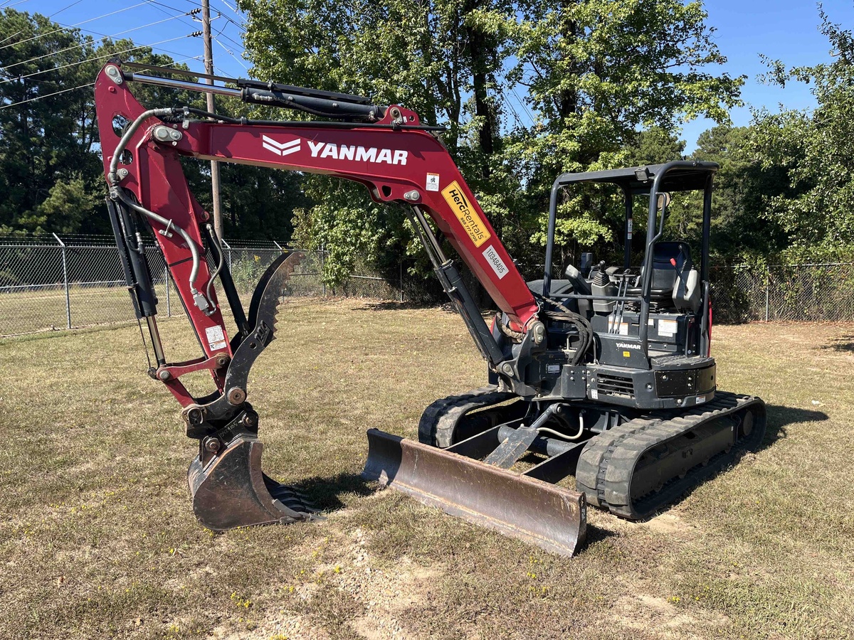 2022 Yanmar ViO55