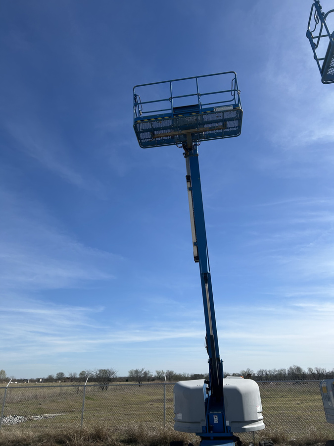 2018 Genie S-45-5