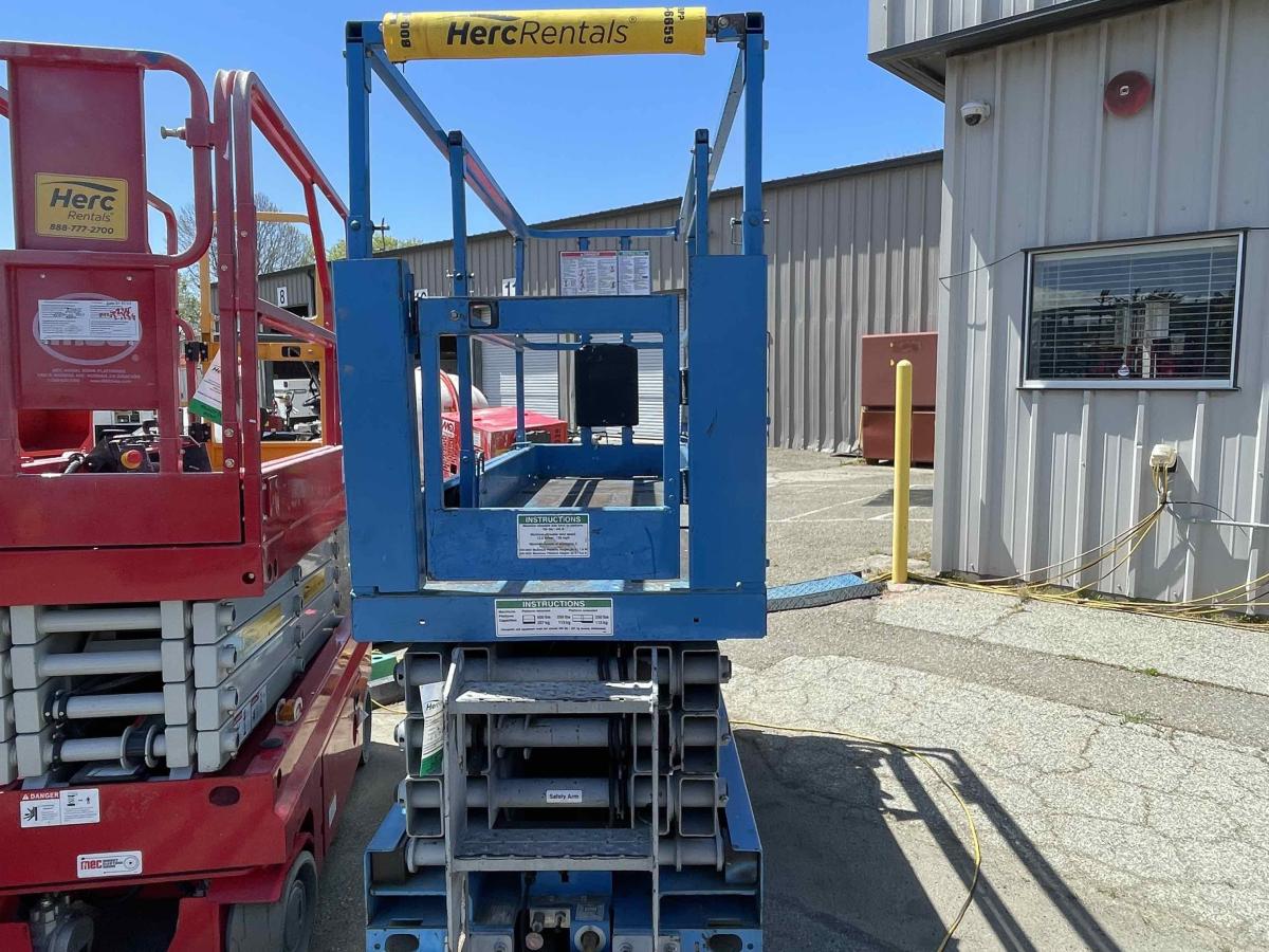 2016 Genie GS-2632
