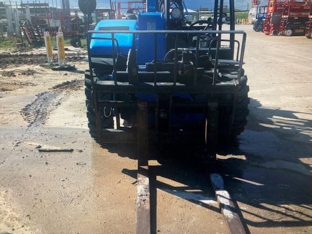 2019 Genie GTH-5519