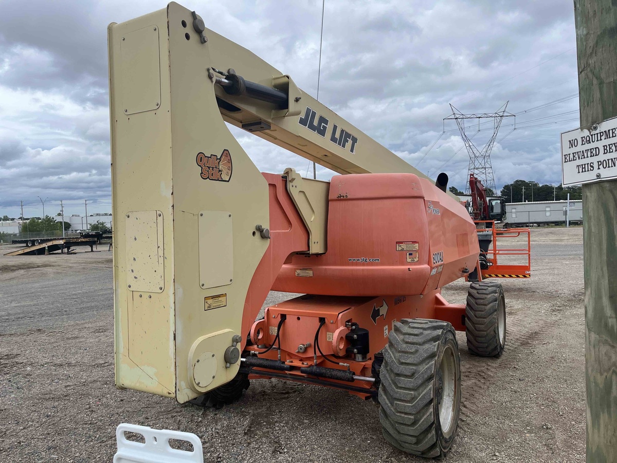2016 JLG 800AJ-3