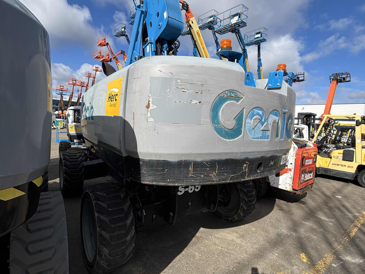 2018 Genie S-65-3