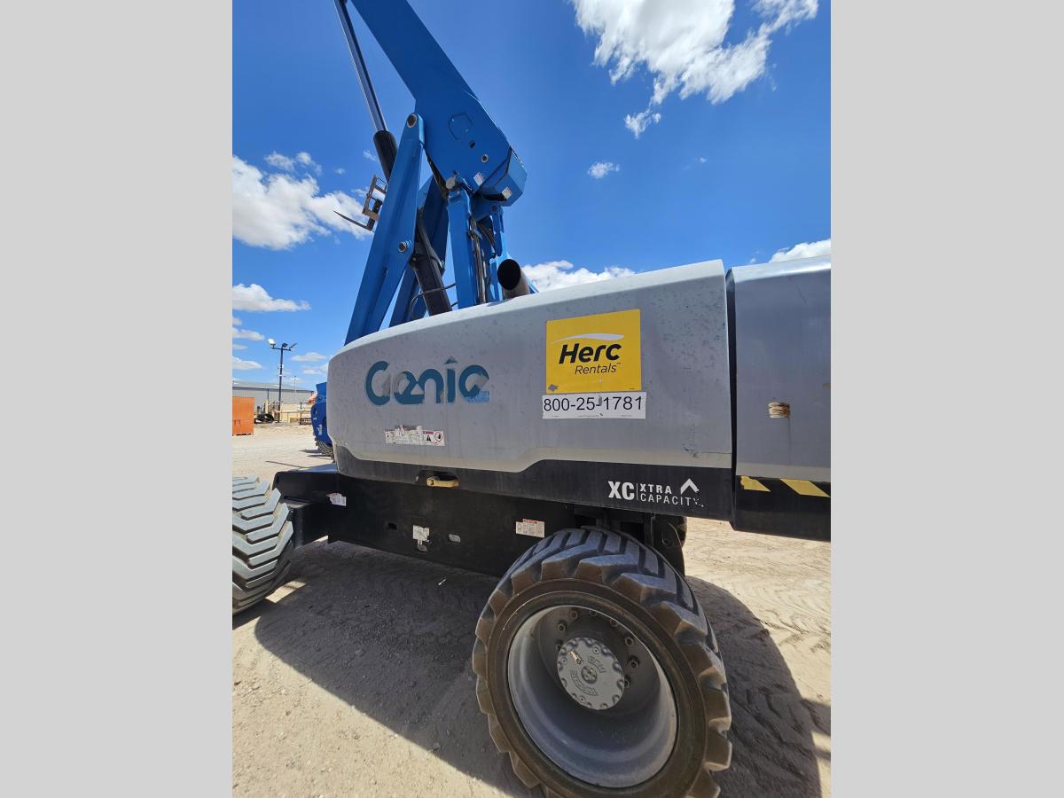 2019 Genie S-80XC