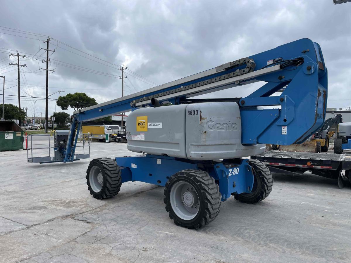 2017 Genie Z-80/60-3