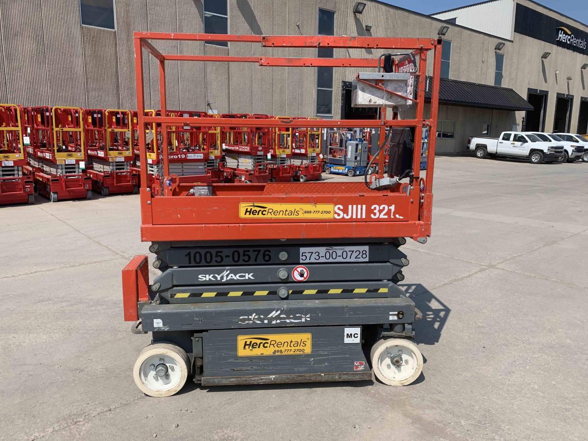 2015 Skyjack SJ3219