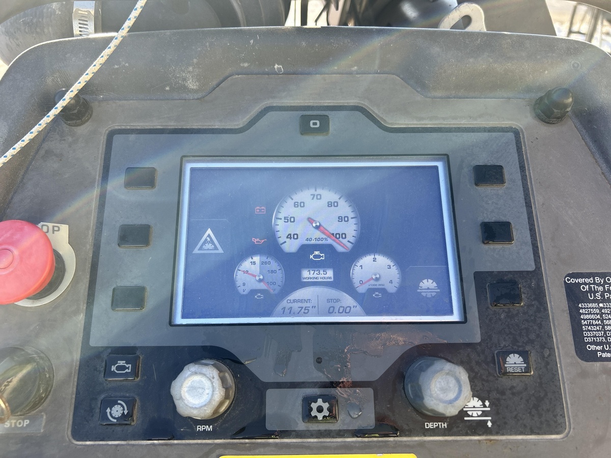 2021 Husqvarna FS5000-6