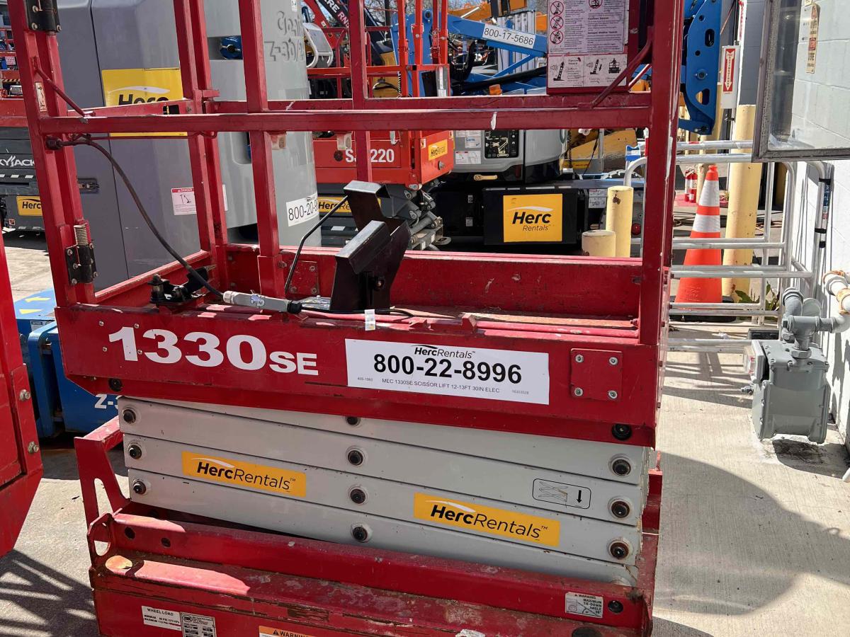 2018 MEC 1330SE