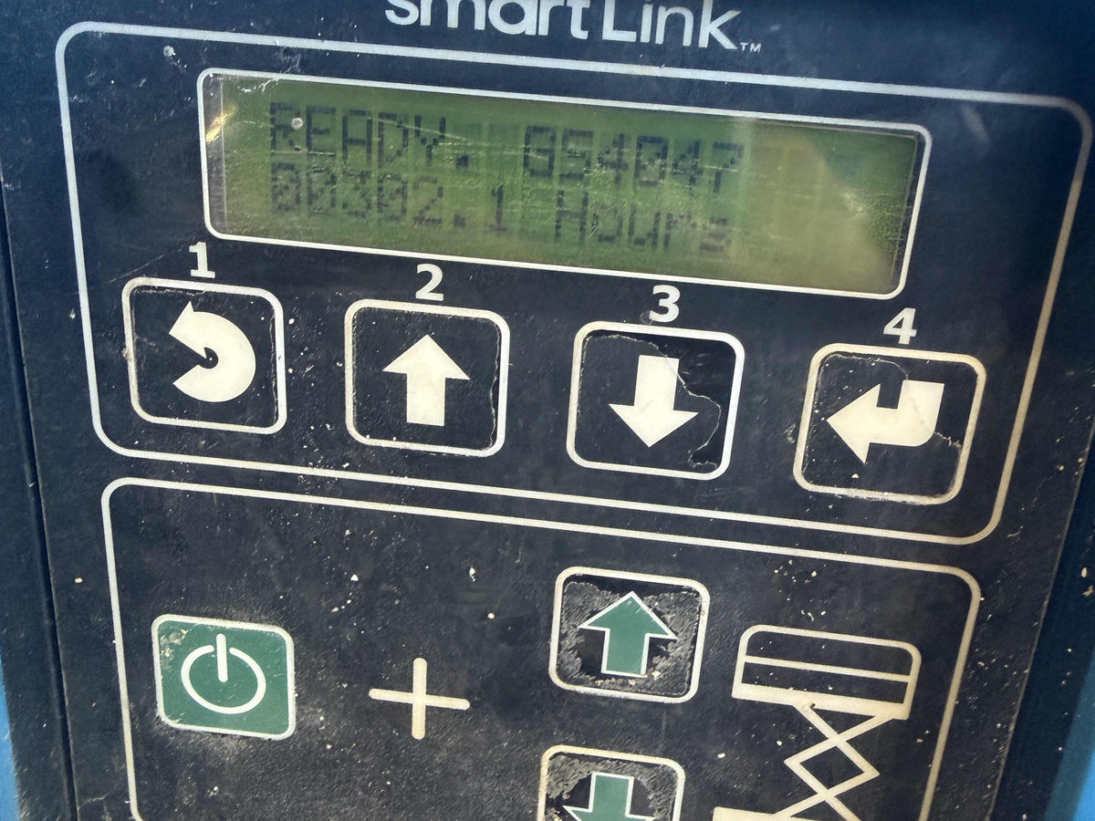 2018 Genie GS-4047-6