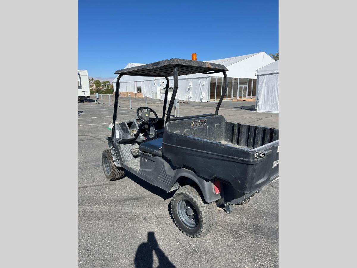 2018 Cushman Hauler 1200