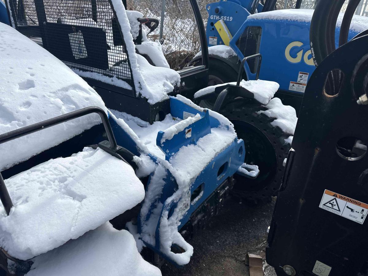 2018 Genie GTH-5519