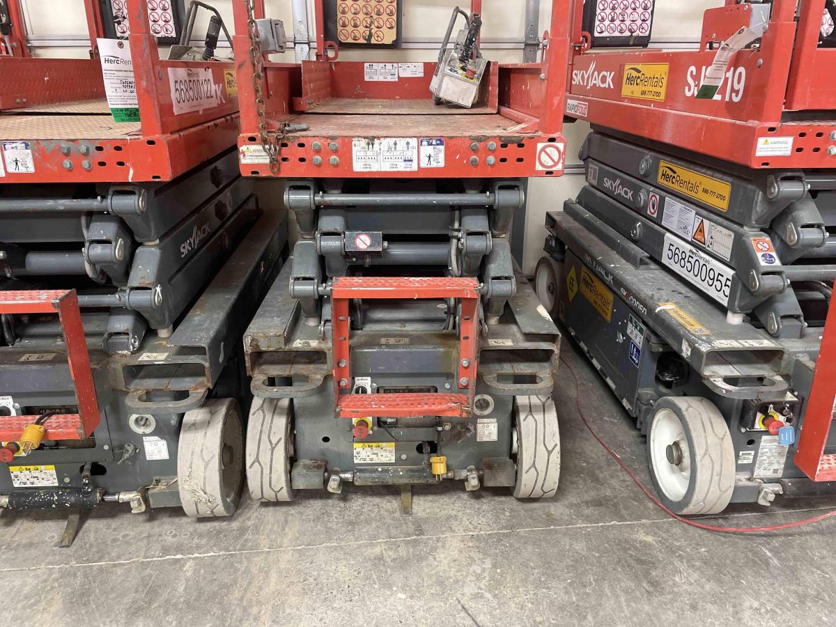2018 Skyjack SJ3219
