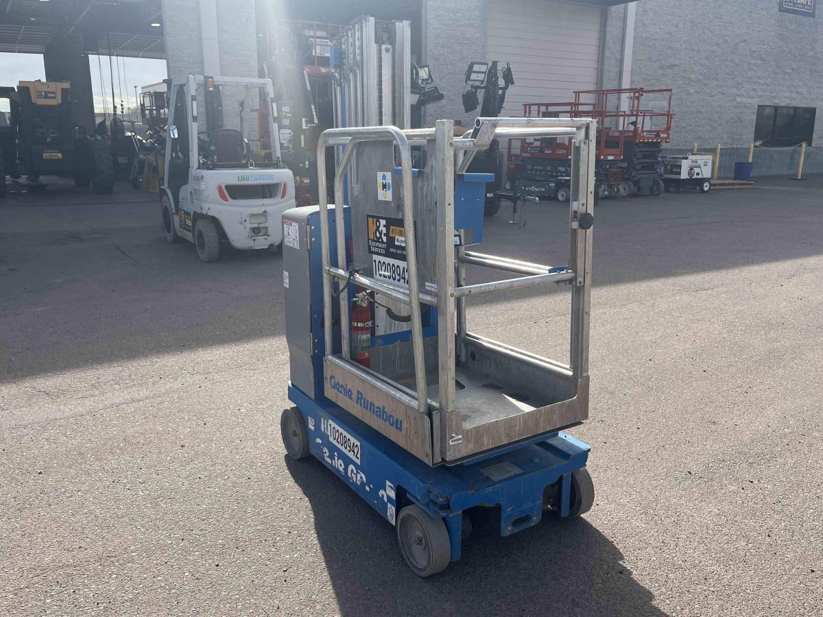 2017 Genie GR-20