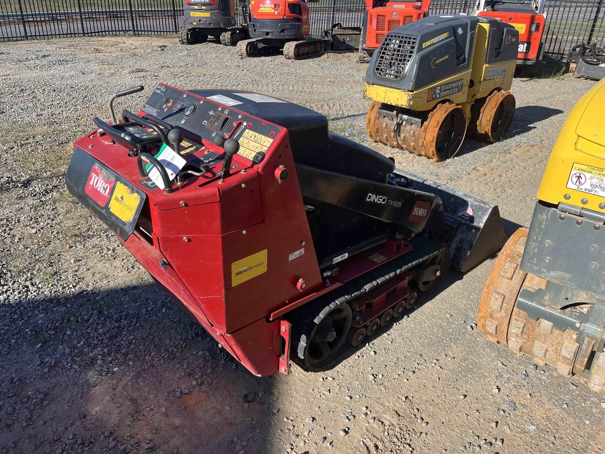 2021 Toro DINGO TX525N-3