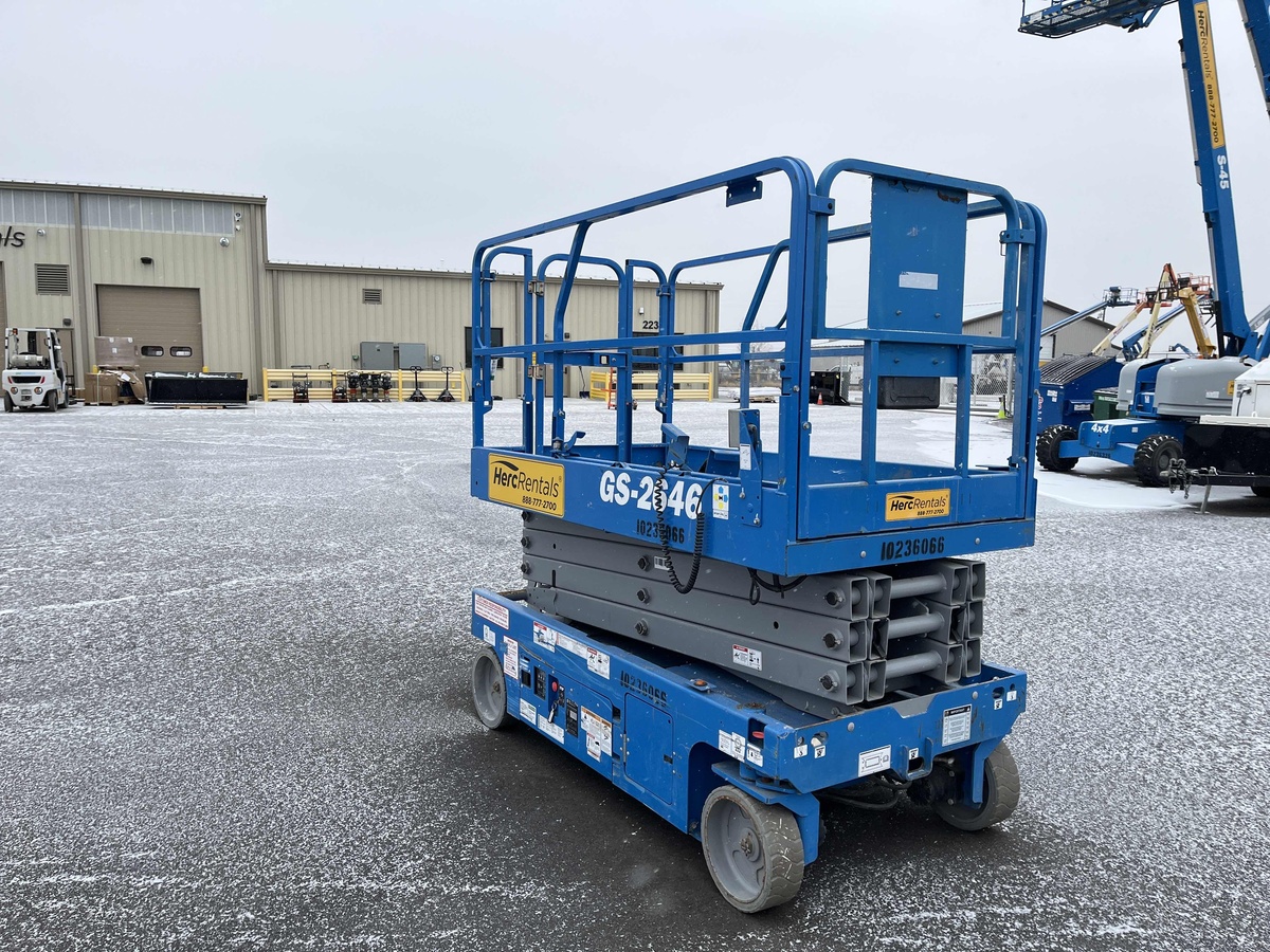 2018 Genie GS-2646-4