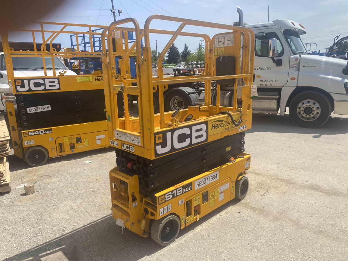 2022 JCB S1930E