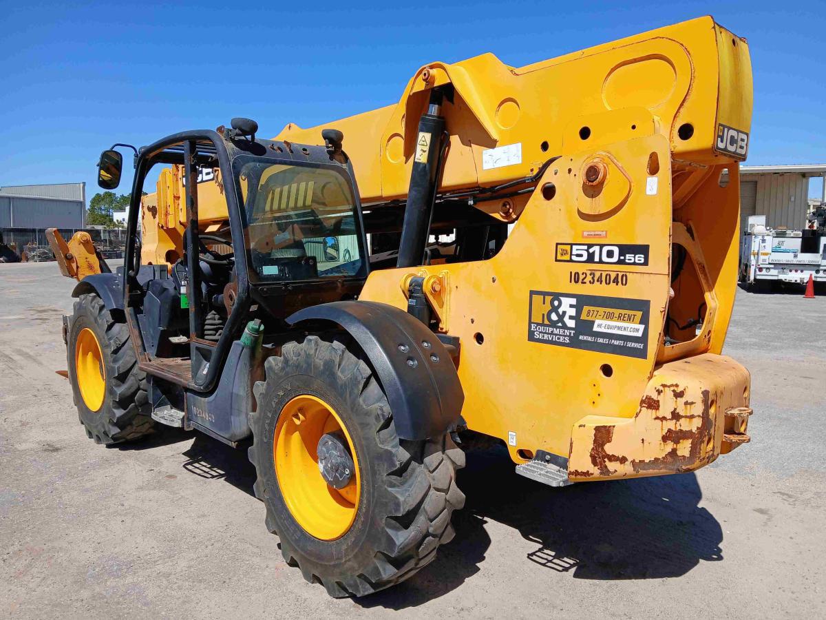 2018 JCB 510-56