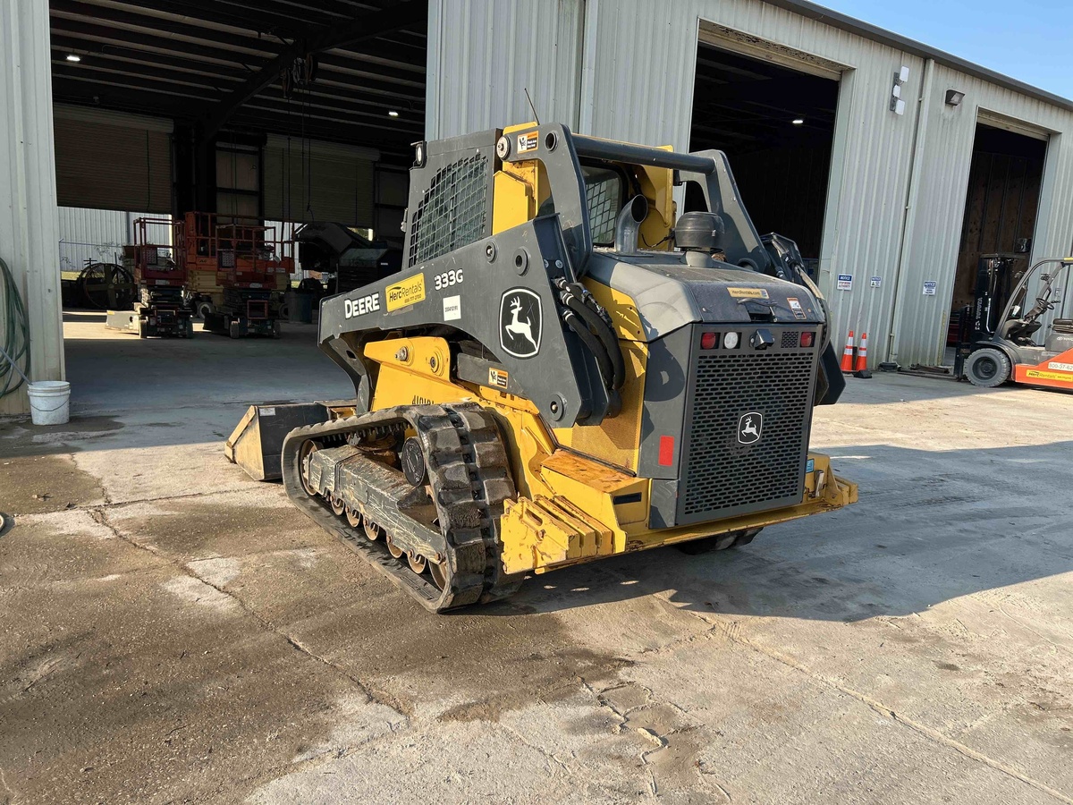 2021 John Deere 333G-4