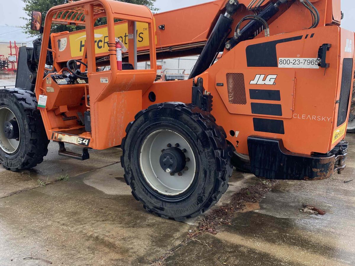 2018 SkyTrak 10054