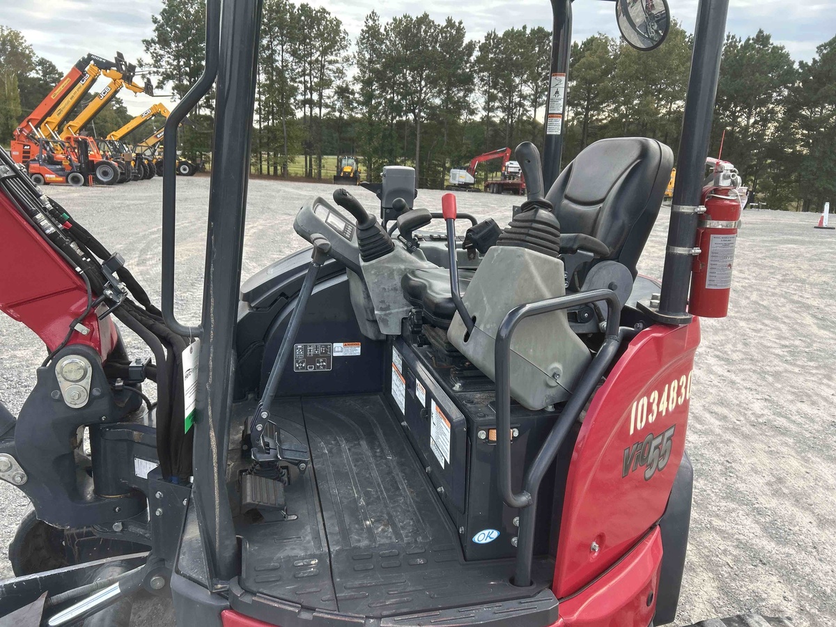 2022 Yanmar ViO55-20