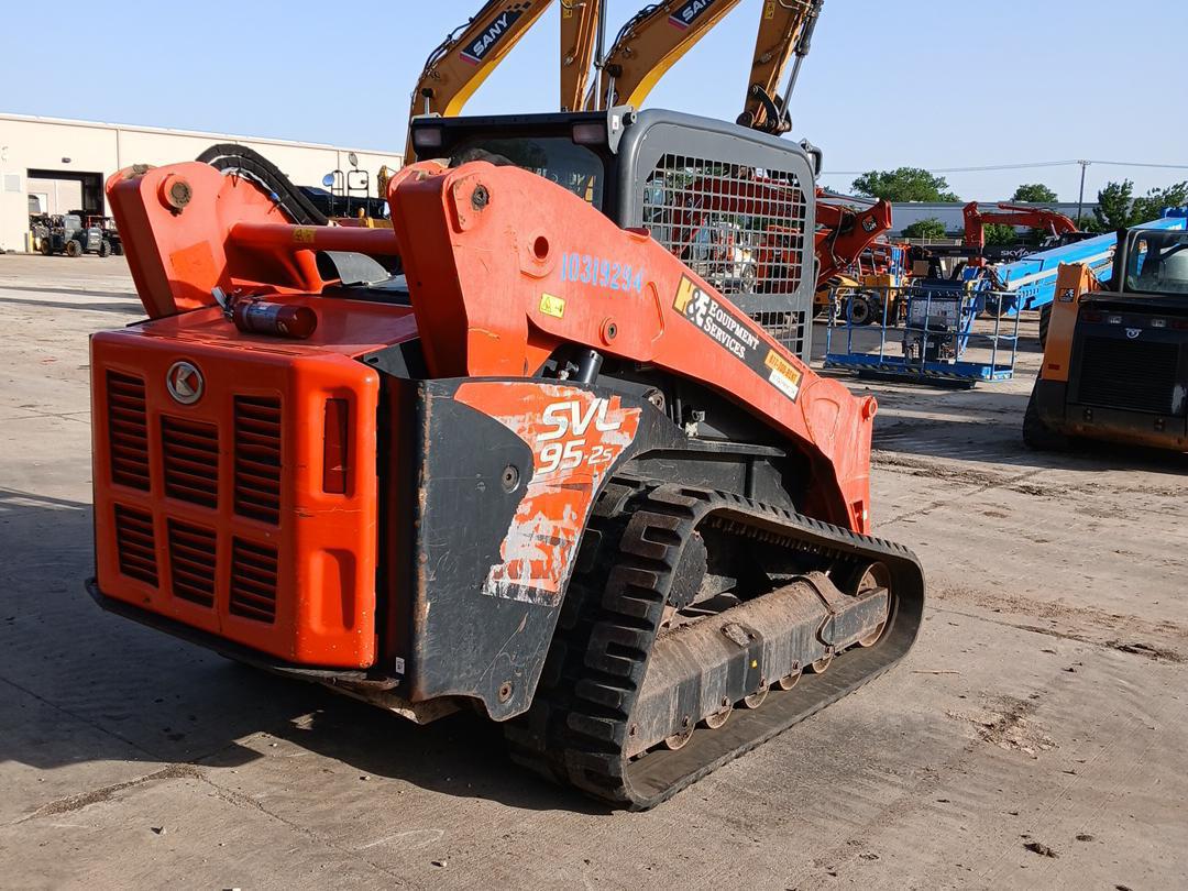 2021 Kubota SVL95-2S-5